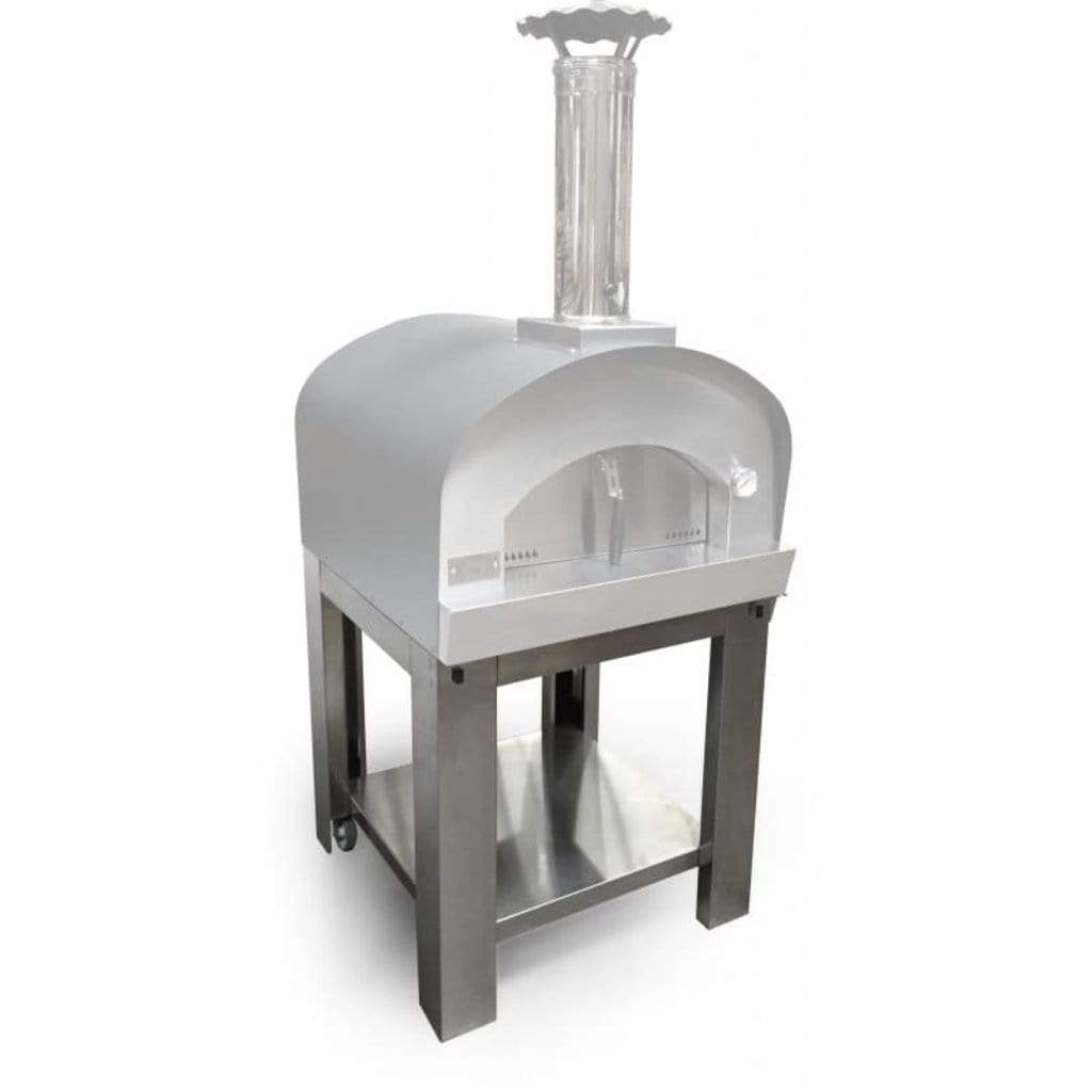 Sole Gourmet Cart for Italia Wood-Fired Oven