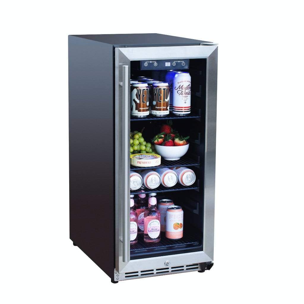 Summerset 15" Outdoor Rated Refrigerator