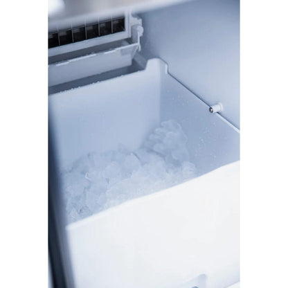 Summerset 15" UL Outdoor Rated Ice Maker with Stainless Door