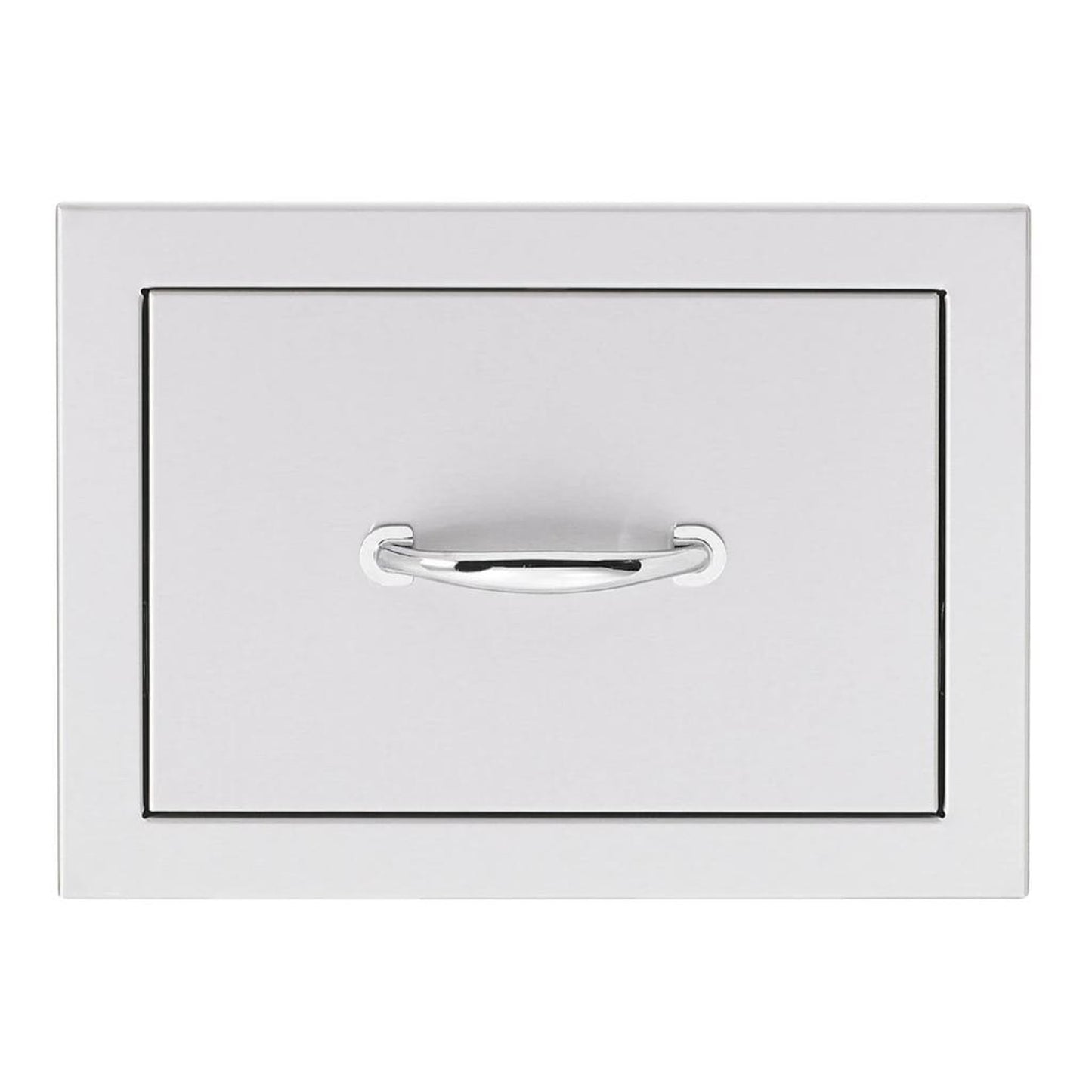 Summerset 17" Stainless Steel Flush Mount Single/Double/Triple Access Drawer