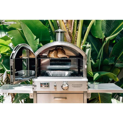 Summerset 23" Built-In/Countertop Gas Outdoor Oven