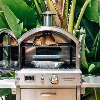 Summerset 23" Freestanding Gas Outdoor Oven