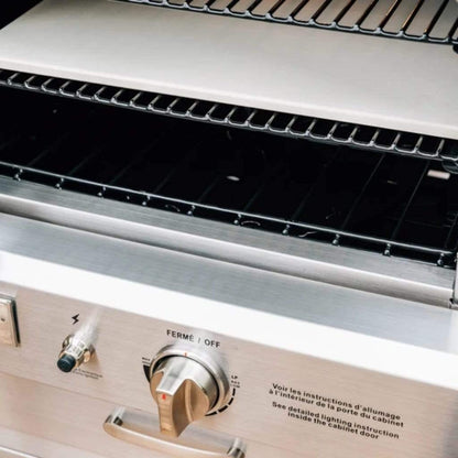 Summerset 23" Freestanding Gas Outdoor Oven
