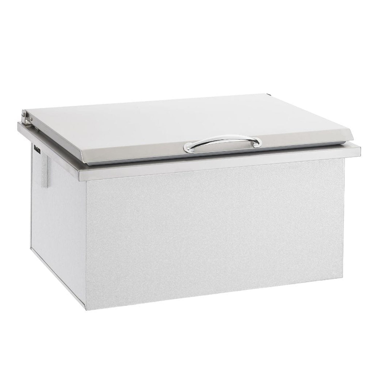 Summerset 28" Stainless Steel Drop-In Ice Chest - Large