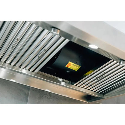 Summerset 48" Outdoor Rated Vent Hood With 2000 CFM Motor & Mounting Bracket