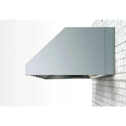 Summerset 48" Outdoor Rated Vent Hood With 2000 CFM Motor & Mounting Bracket