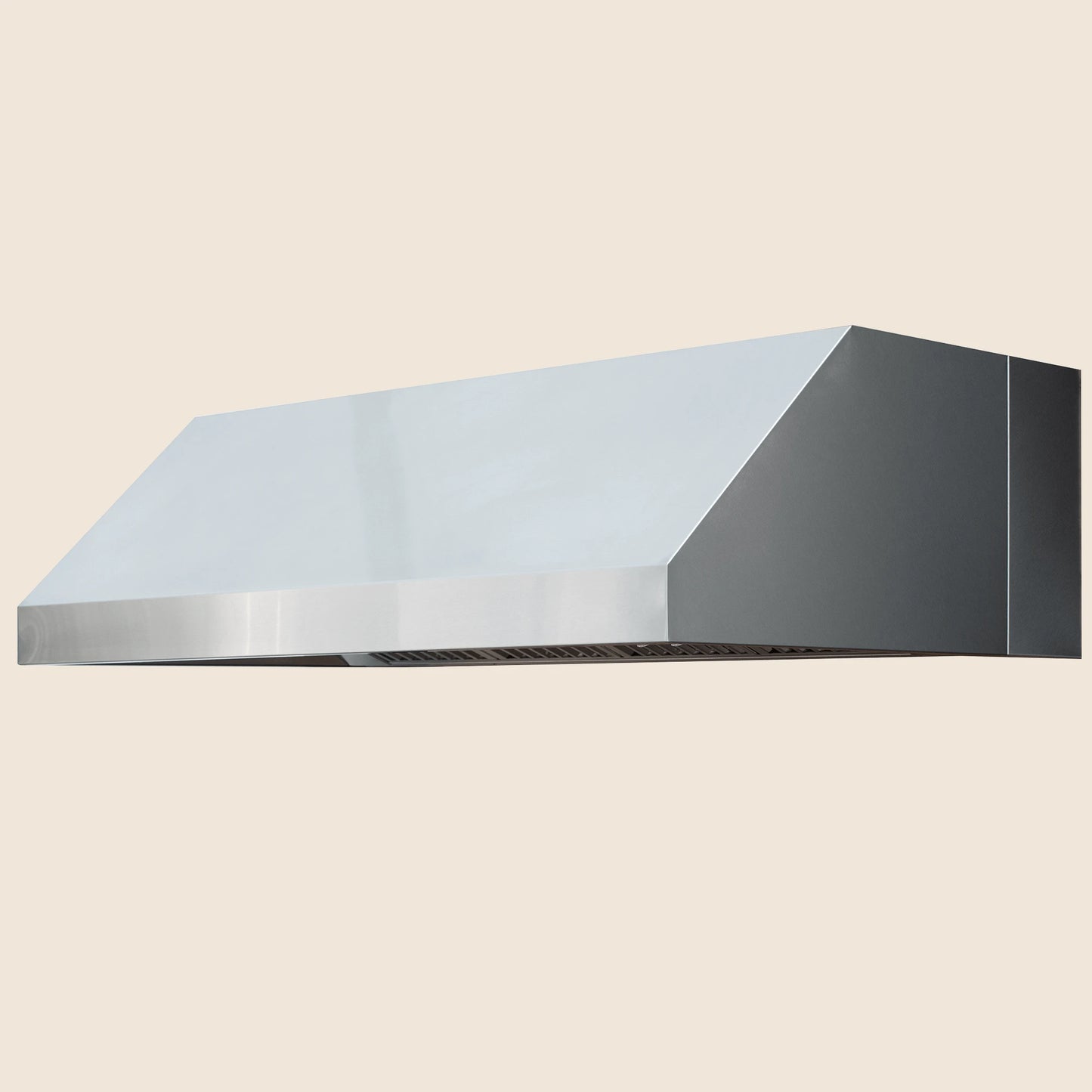 Summerset 72" Outdoor Rated Vent Hood With 2000 CFM Motor & Mounting Bracket