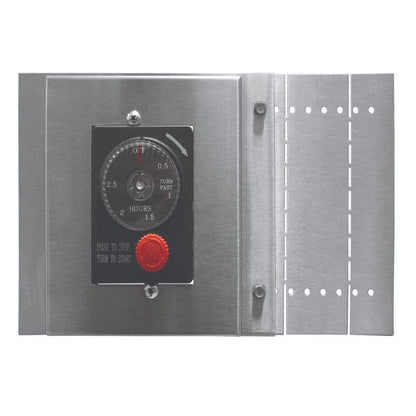 Summerset Control Panel Kit for Outdoor Kitchen Components Installation