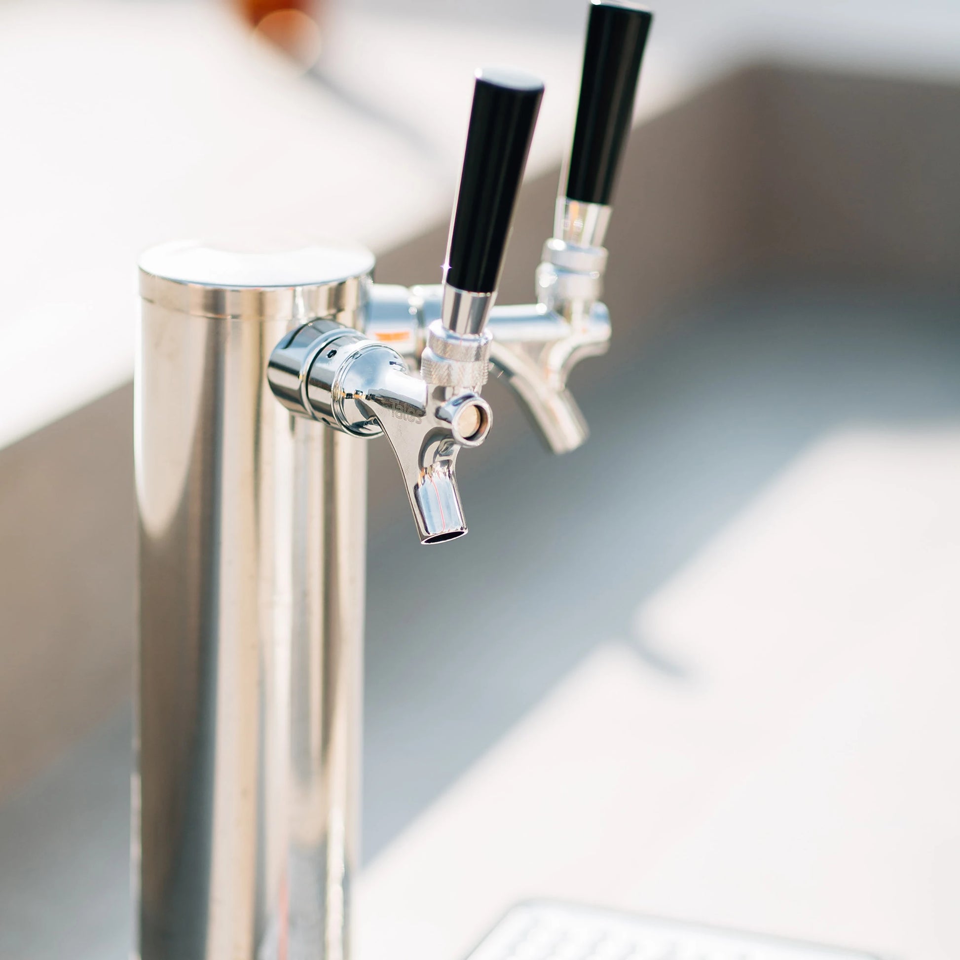 Summerset Double Keg Tap for Kegerator