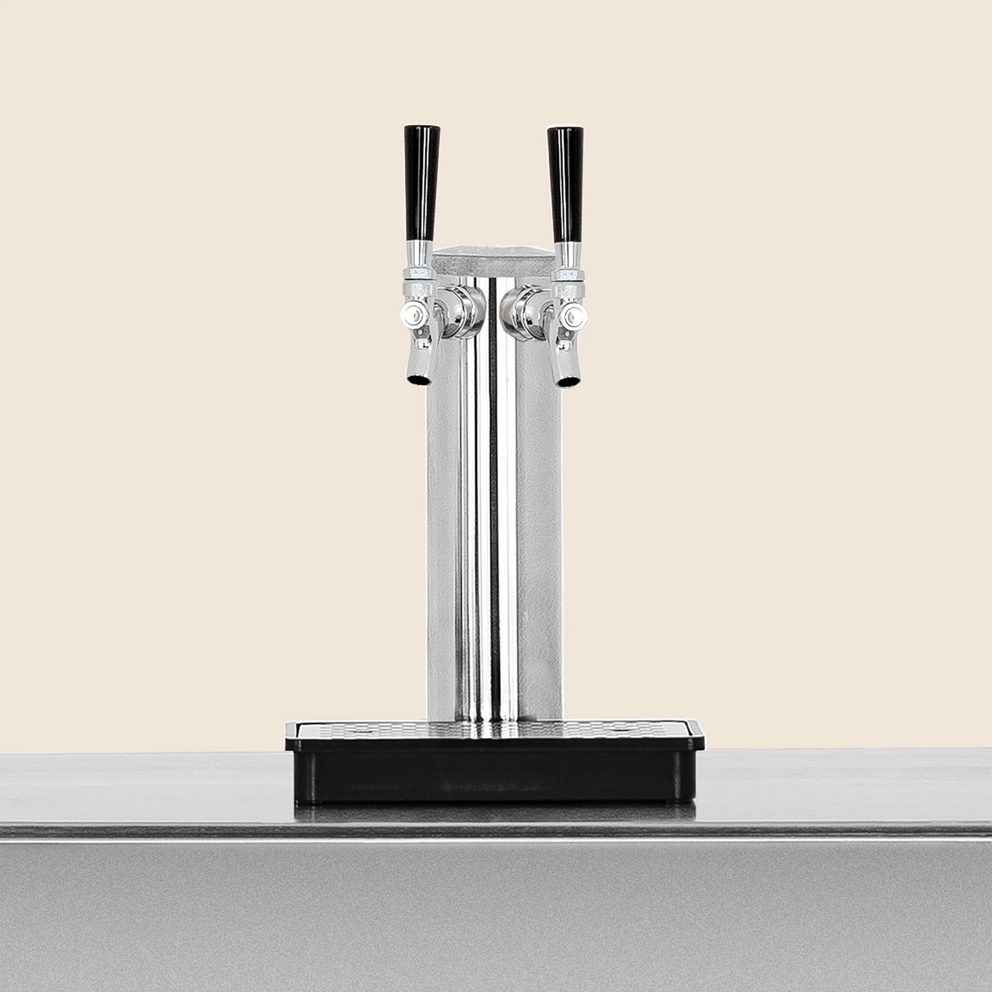 Summerset Double Keg Tap for Kegerator