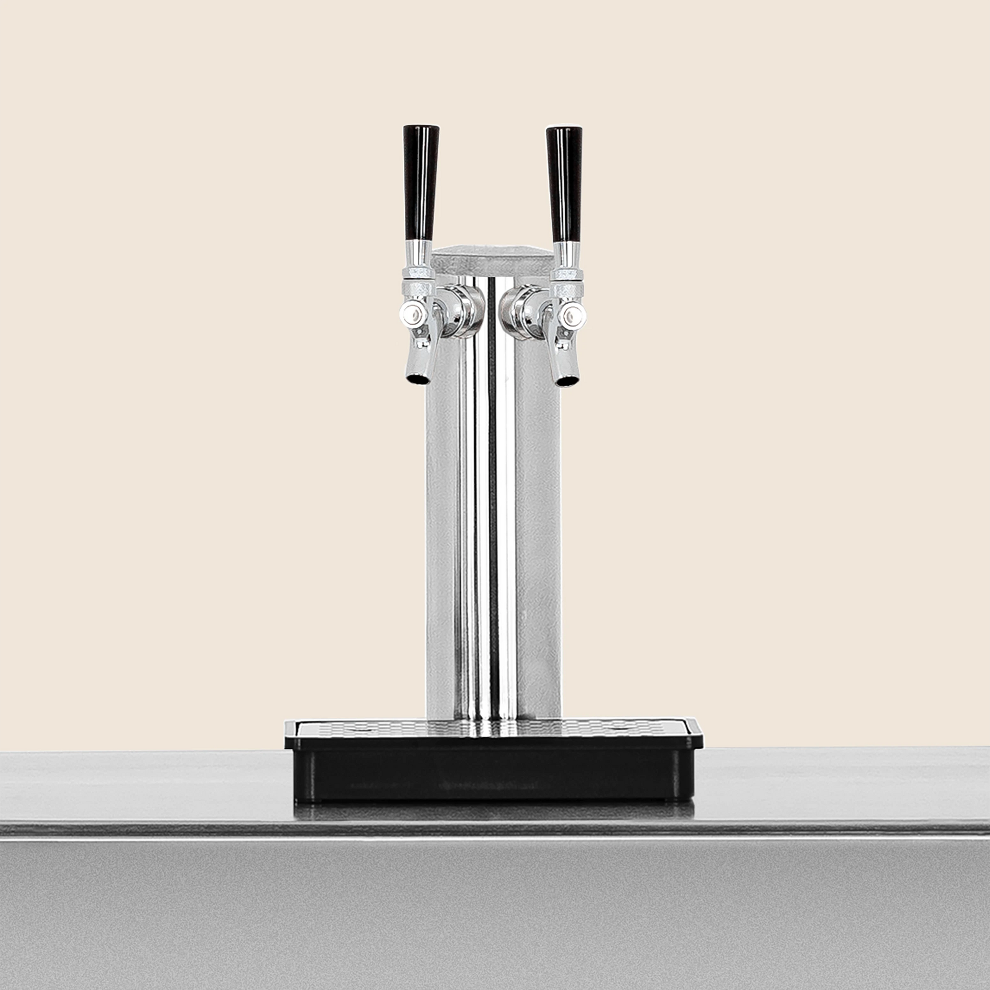 Summerset Double Keg Tap for Kegerator