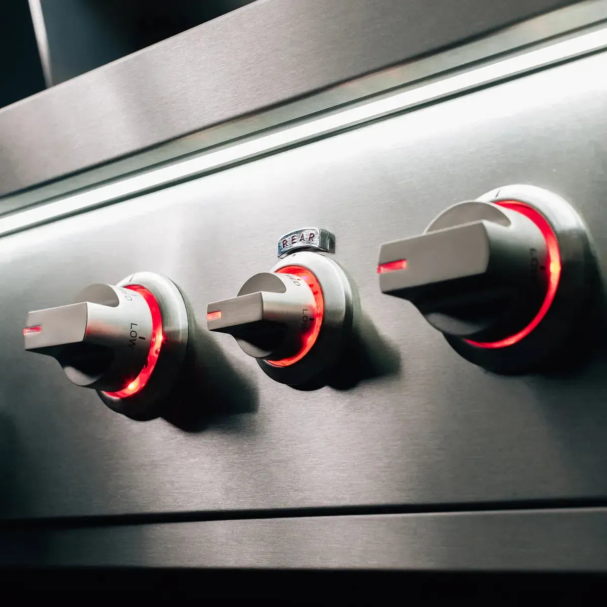 Summerset Quest Series 42" Built-in Propane Gas Grill