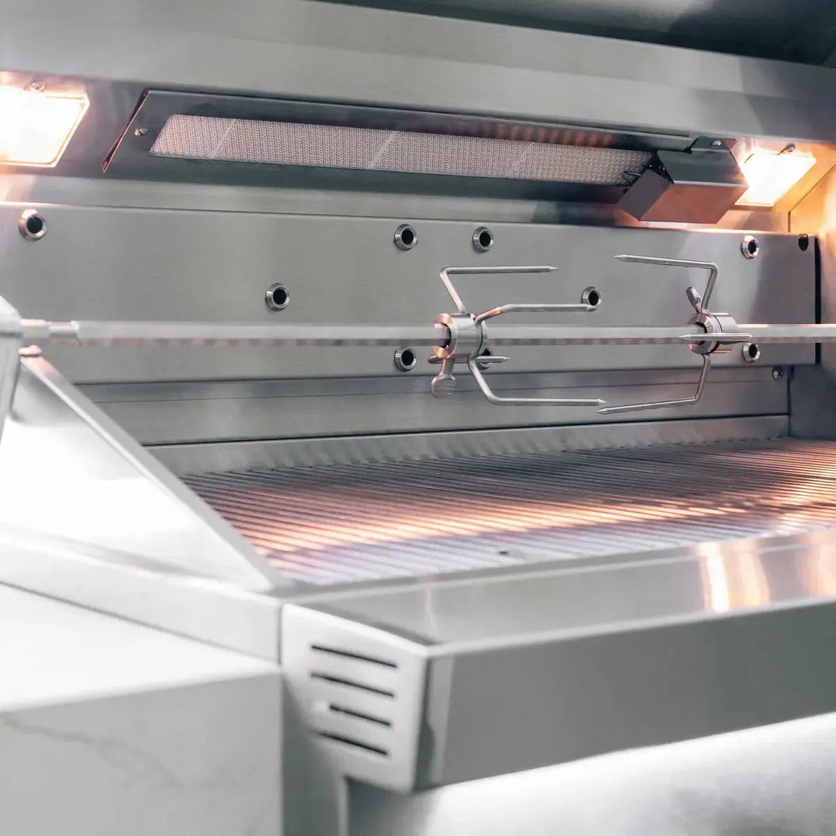 Summerset Quest Series 42" Built-in Propane Gas Grill