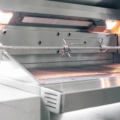 Summerset Quest Series 42" Built-in Propane Gas Grill