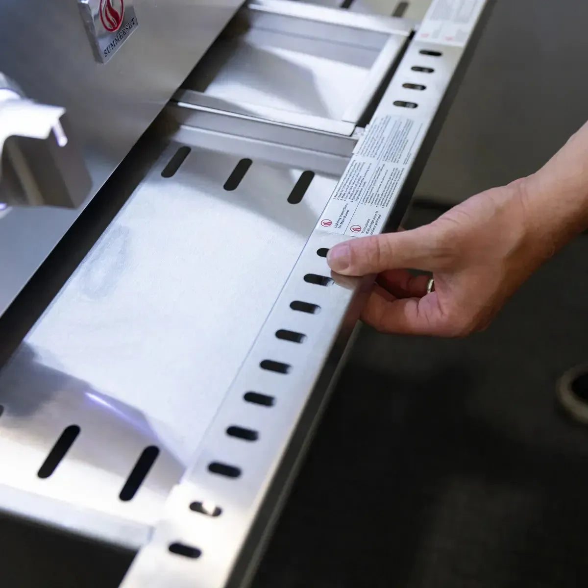 Summerset Quest Series 42" Built-in Propane Gas Grill