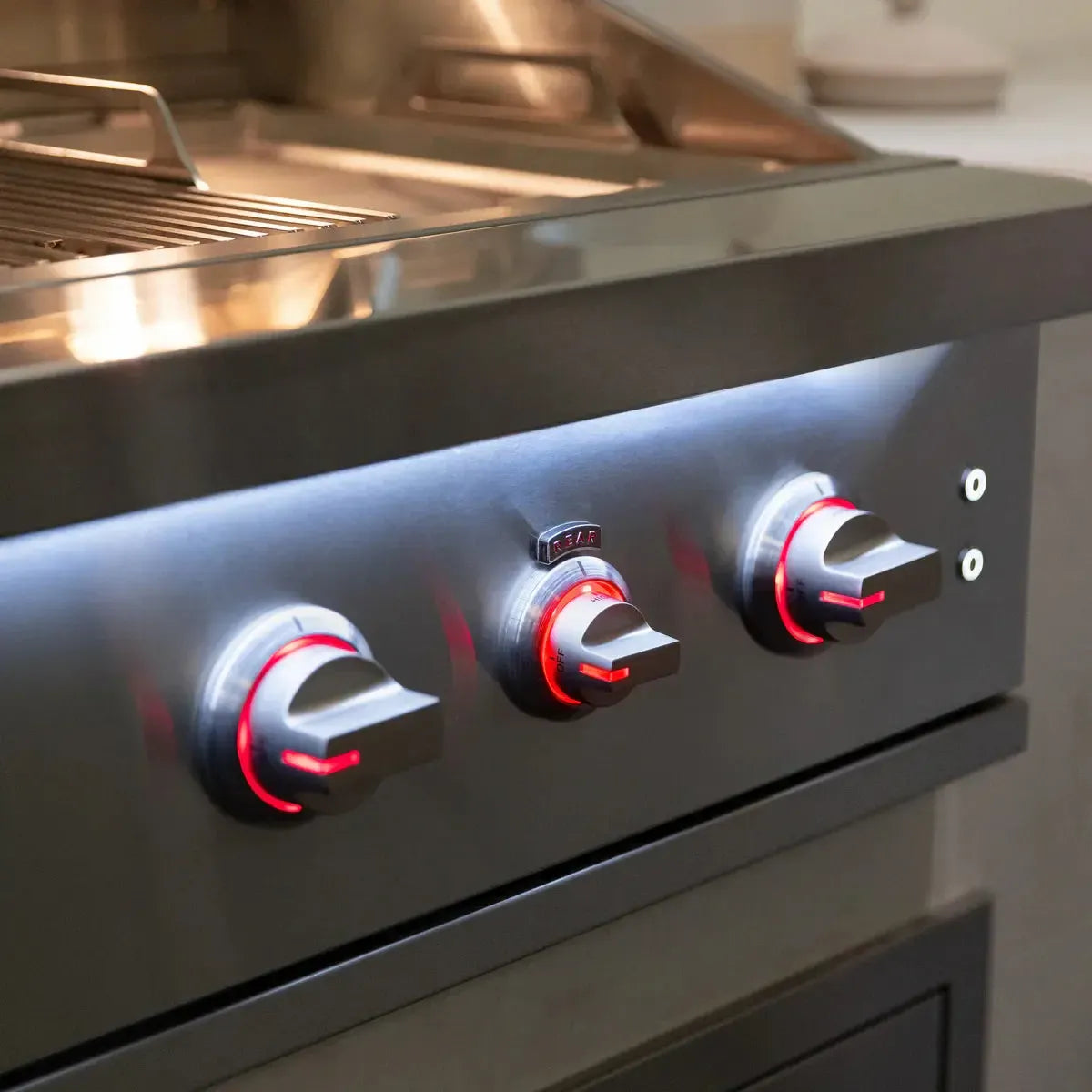 Summerset Quest Series 42" Built-in Propane Gas Grill