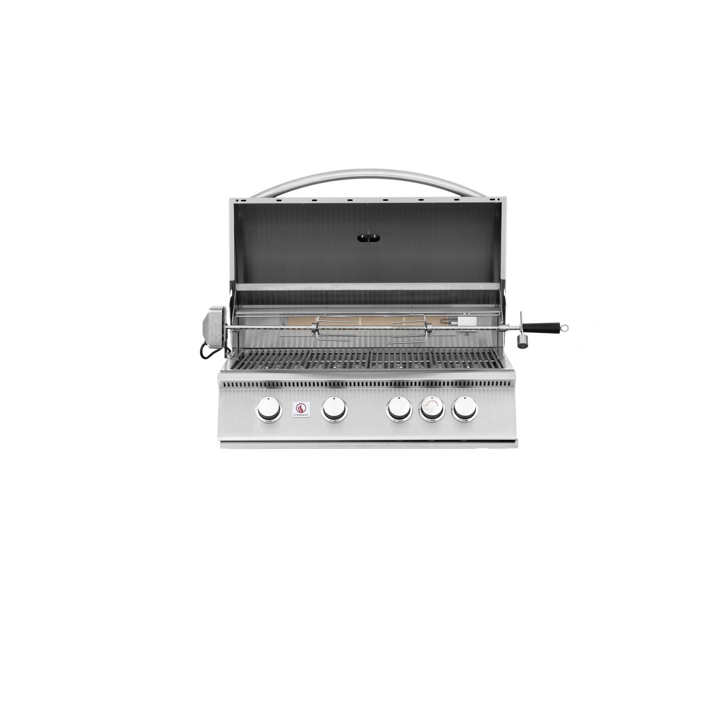 Summerset Sizzler 32" 4-Burner Built-in Gas Grill