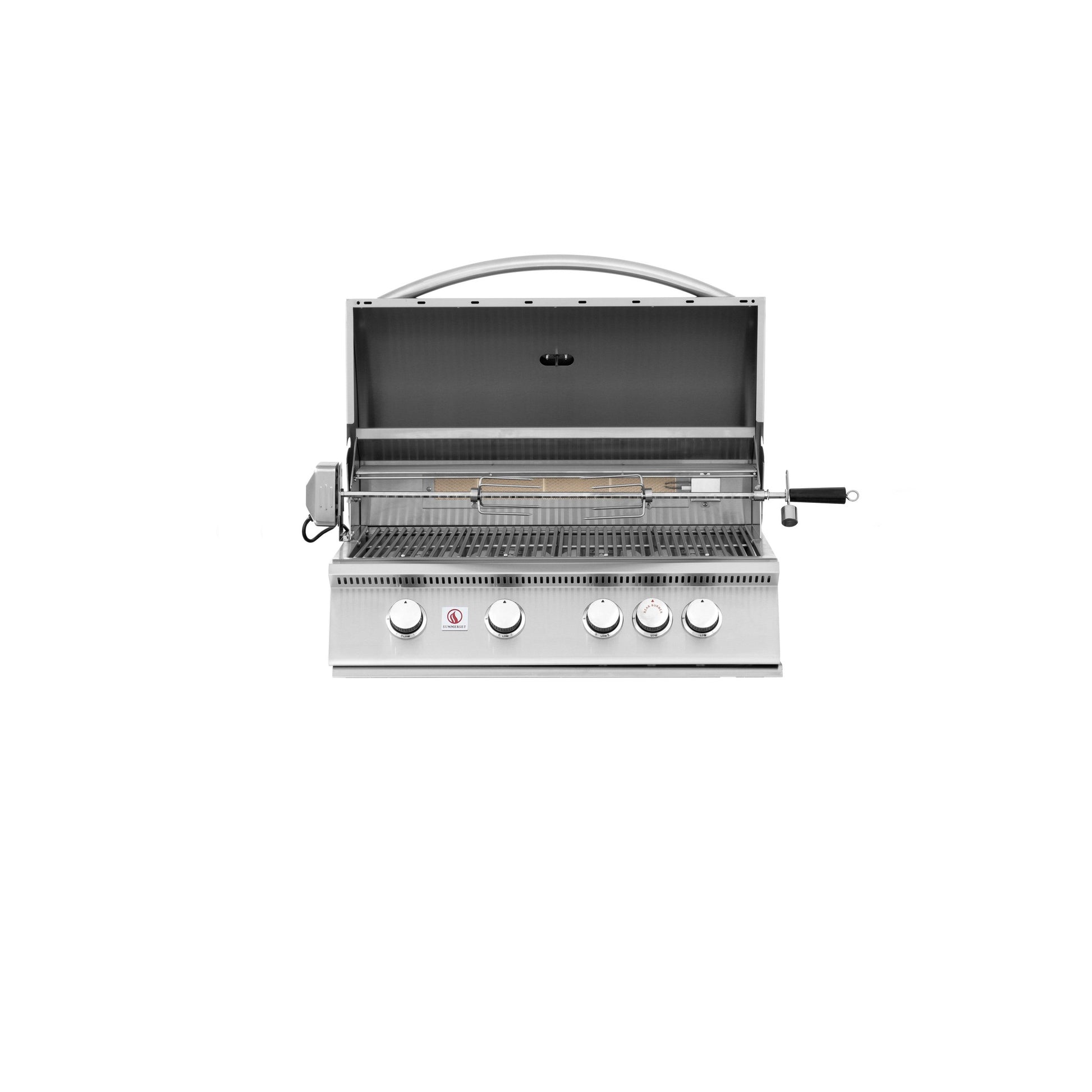 Summerset Sizzler 32" 4-Burner Built-in Gas Grill