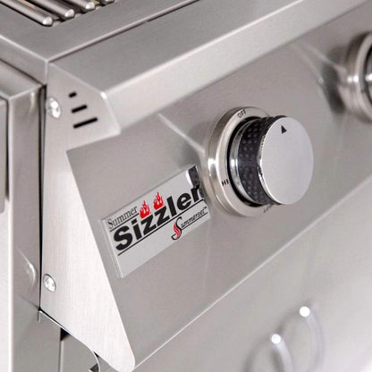 Summerset Sizzler 40" 5-Burner Built-in Gas Grill