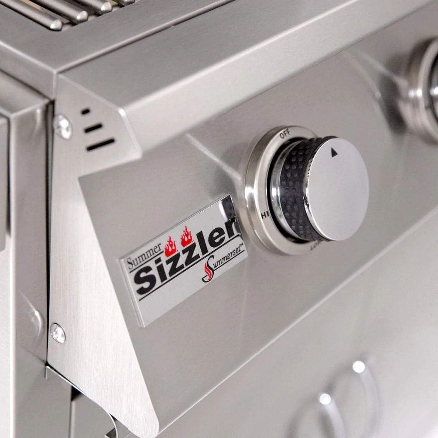 Summerset Sizzler 40" 5-Burner Freestanding Gas Grill
