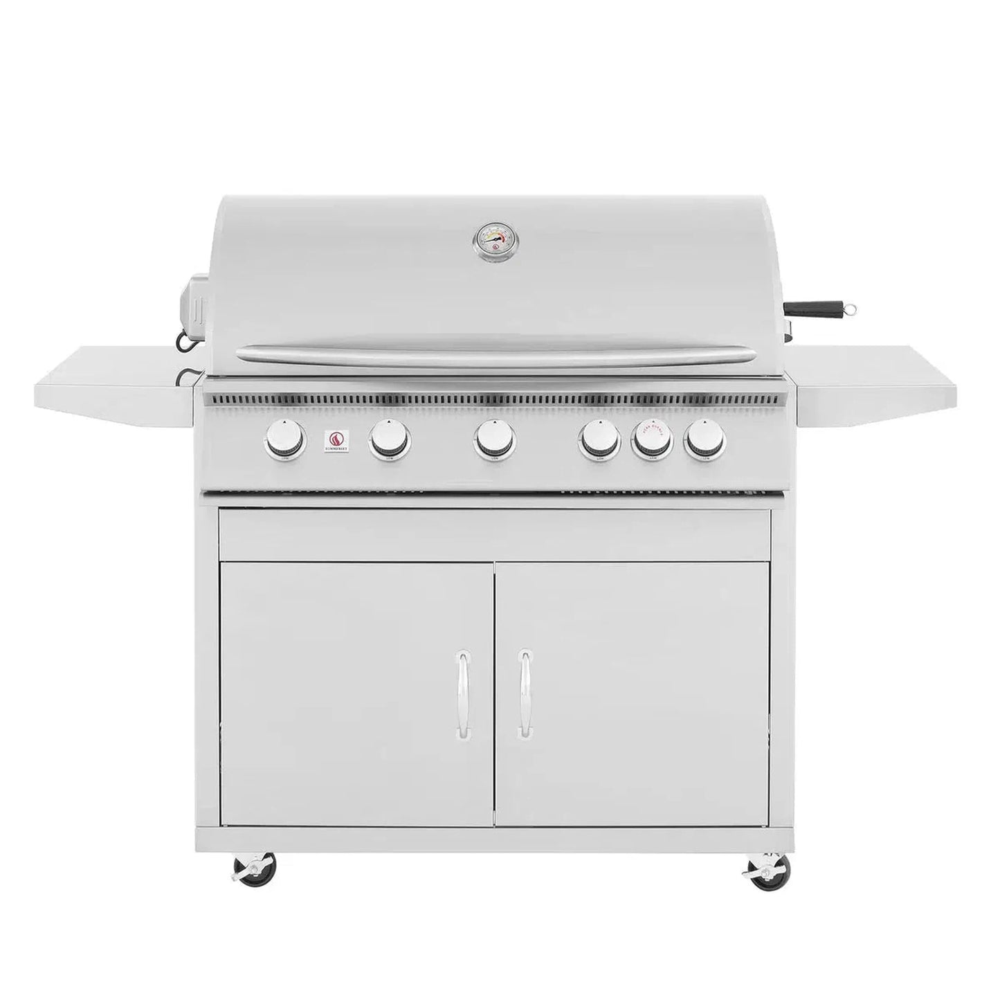 Summerset Sizzler 40" 5-Burner Freestanding Gas Grill