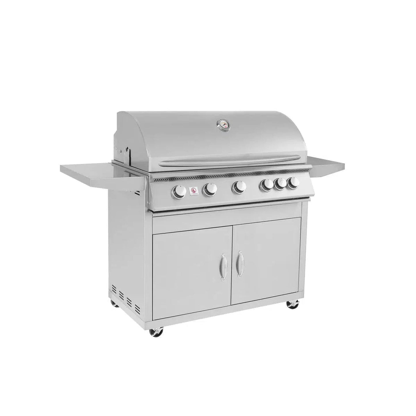 Summerset Sizzler 40" 5-Burner Freestanding Gas Grill