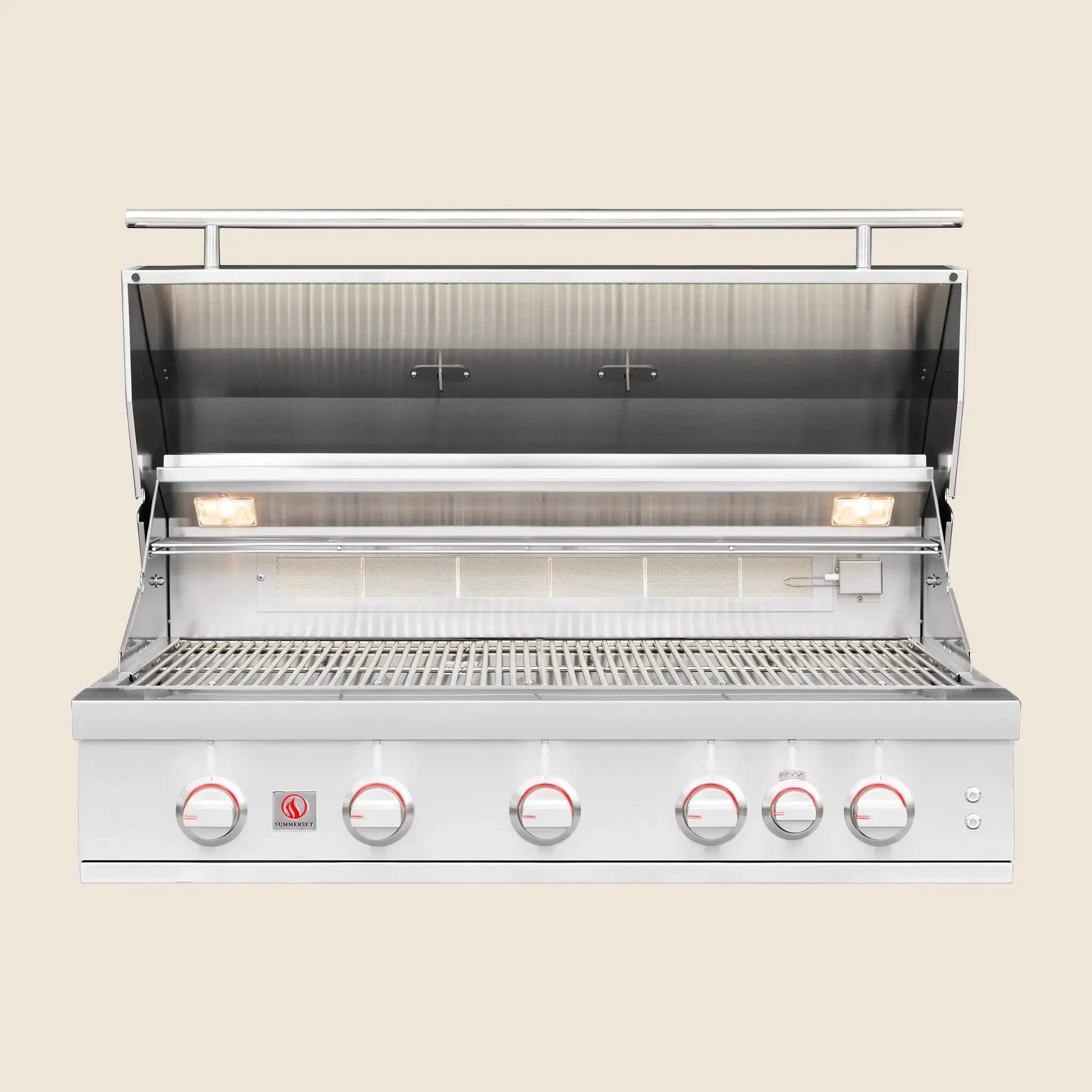 Summerset Sizzler Pro 40" Propane Gas Grill