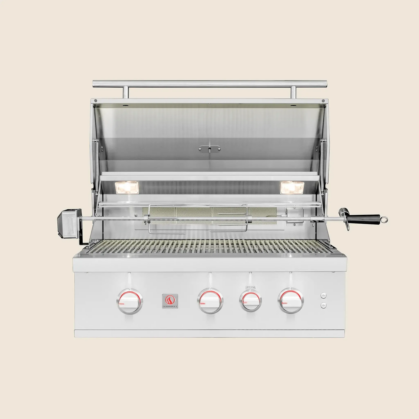 Summerset TRL Pro 32" Natural Gas Grill