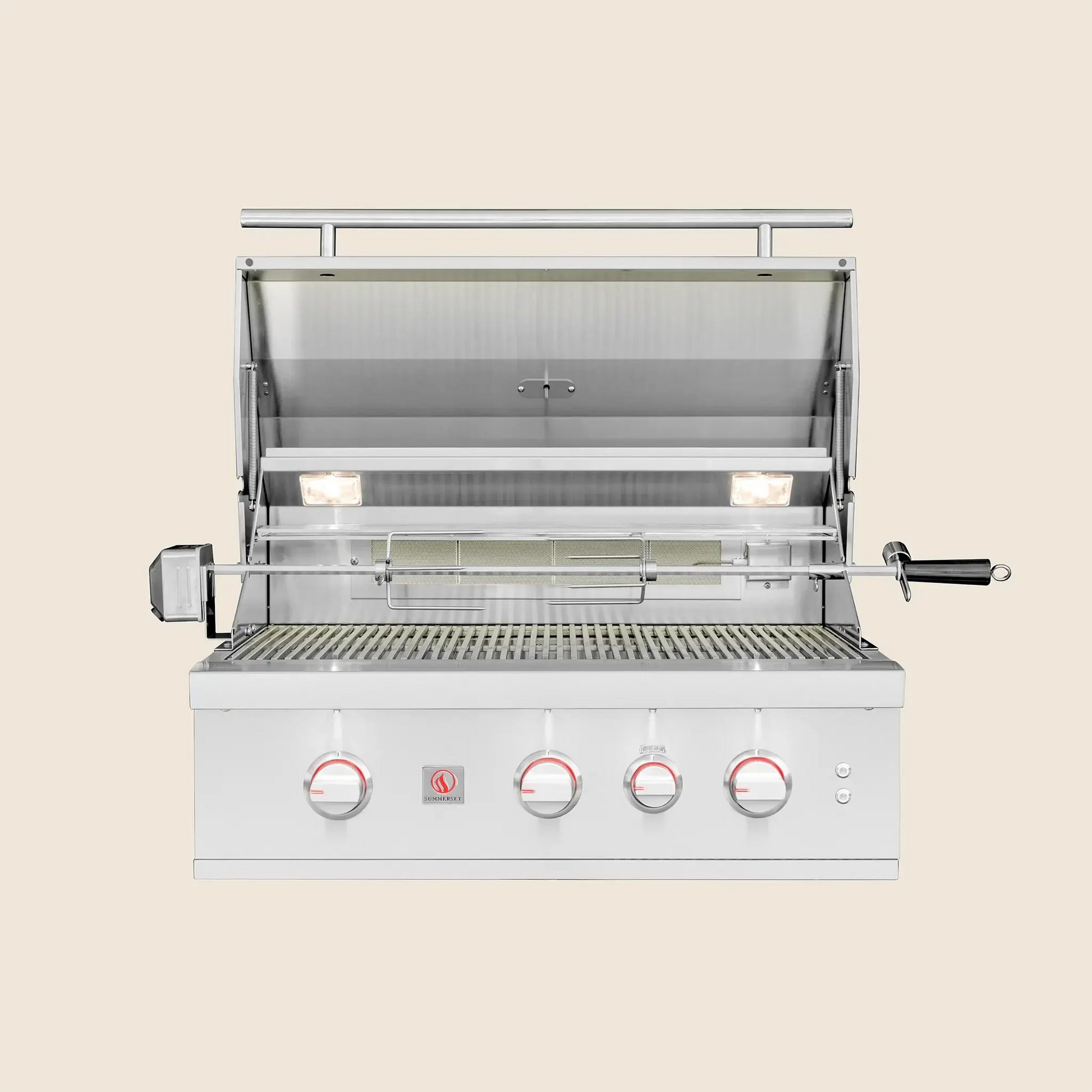 Summerset TRL Pro 32" Natural Gas Grill