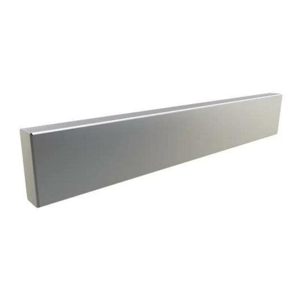 Sunstone 12" Stainless Steel End Crown Molding Panel for all Wall Cabinet Left/Right Side