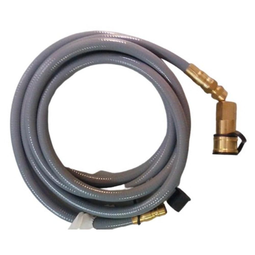 Sunstone 12ft NG hose with Quick Connect