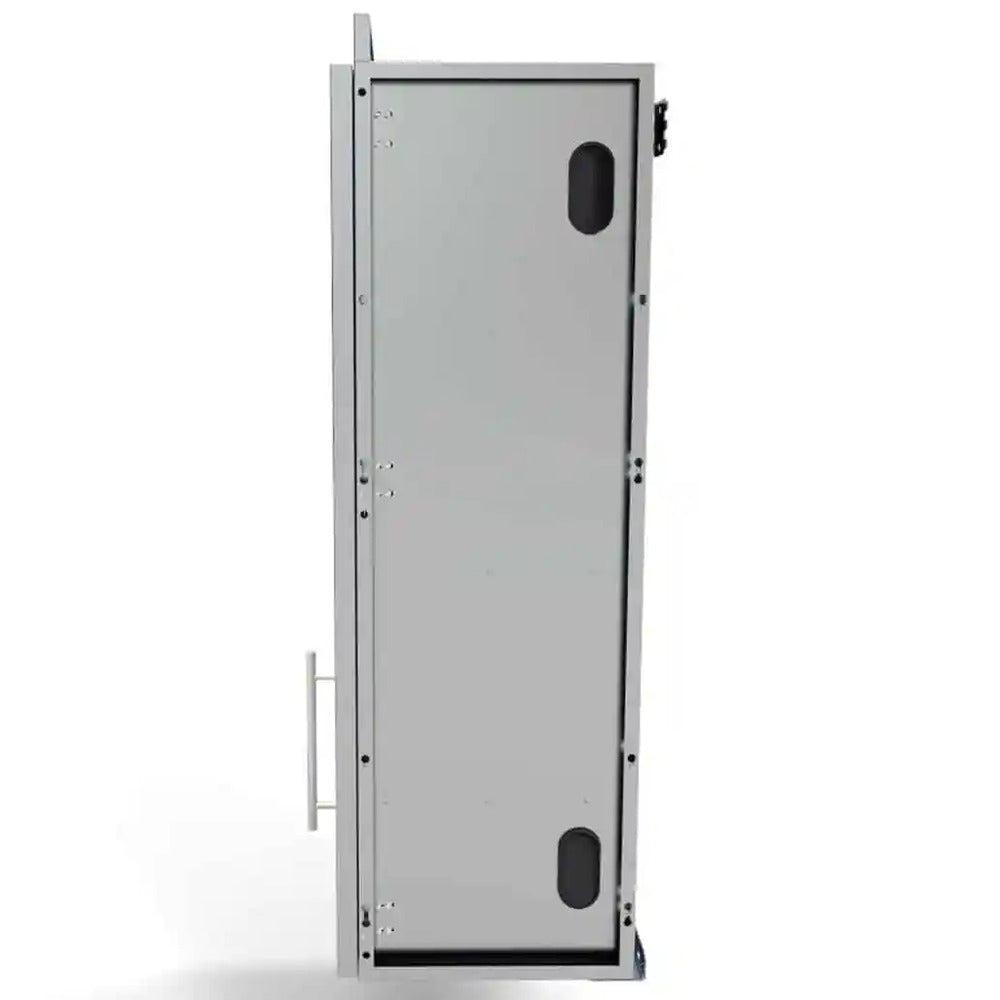 Sunstone 18" Stainless Steel Full Height Right Swing Door Cabinet