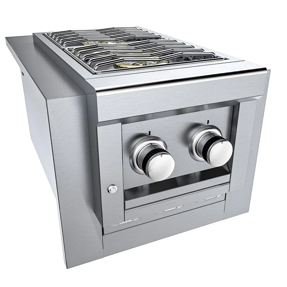 Sunstone 18" Stainless Steel Universal Appliance Jacket