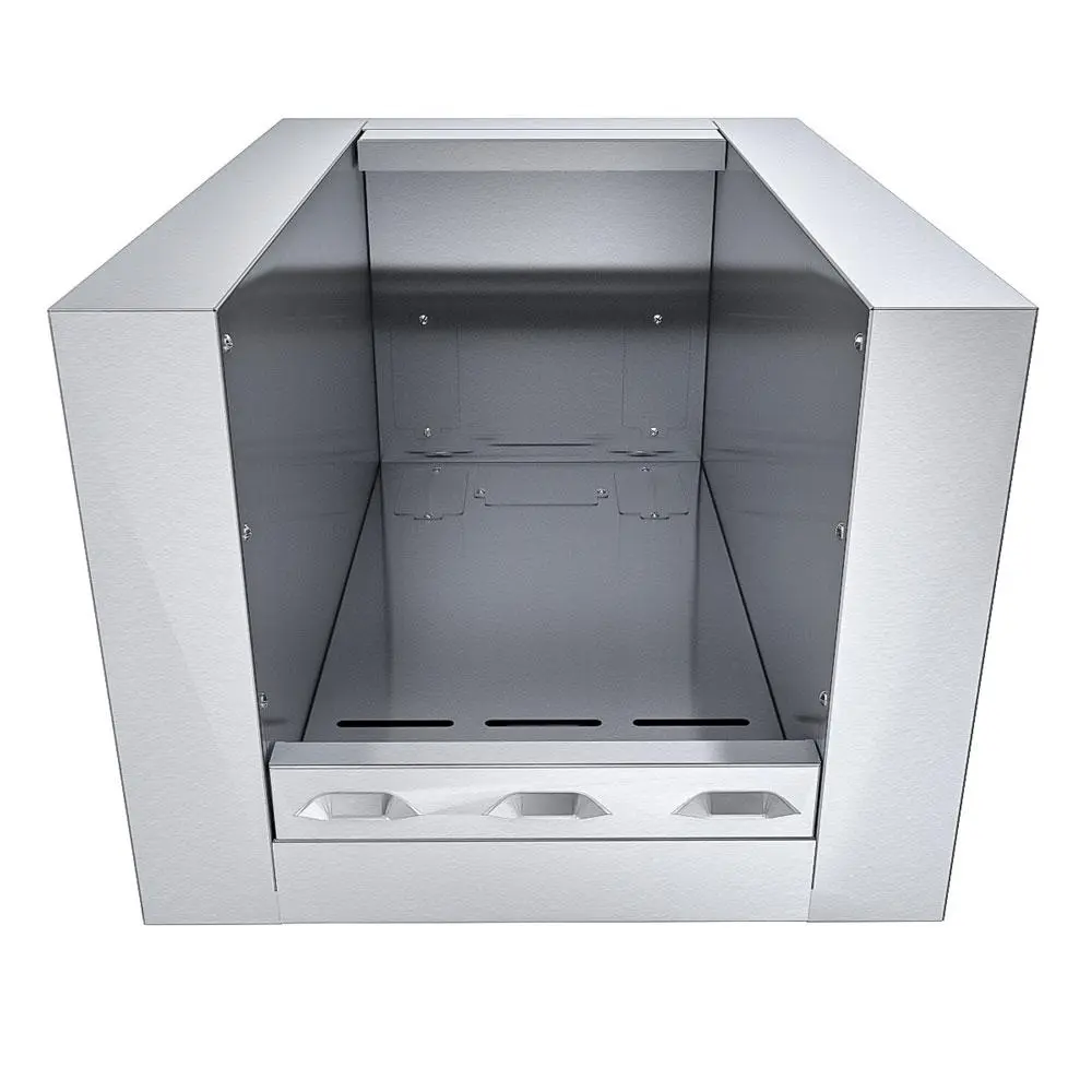 Sunstone 20" Stainless Steel Universal Appliance Jacket