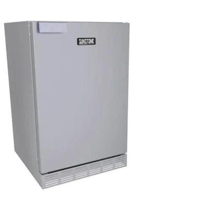 Sunstone 21" Stainless Steel Outdoor Rated Refrigerator