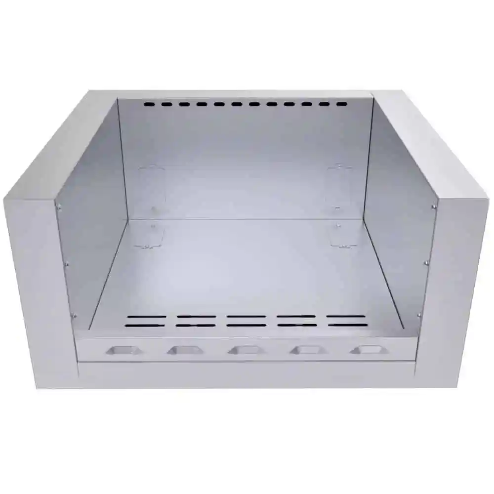 Sunstone 29" Stainless Steel Universal Appliance Jacket