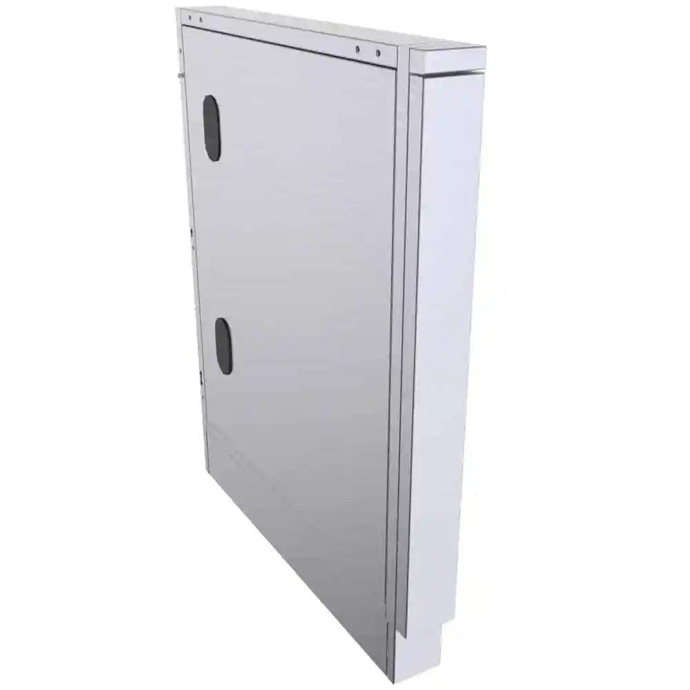 Sunstone 3" Stainless Steel Appliance Spacer Cabinet