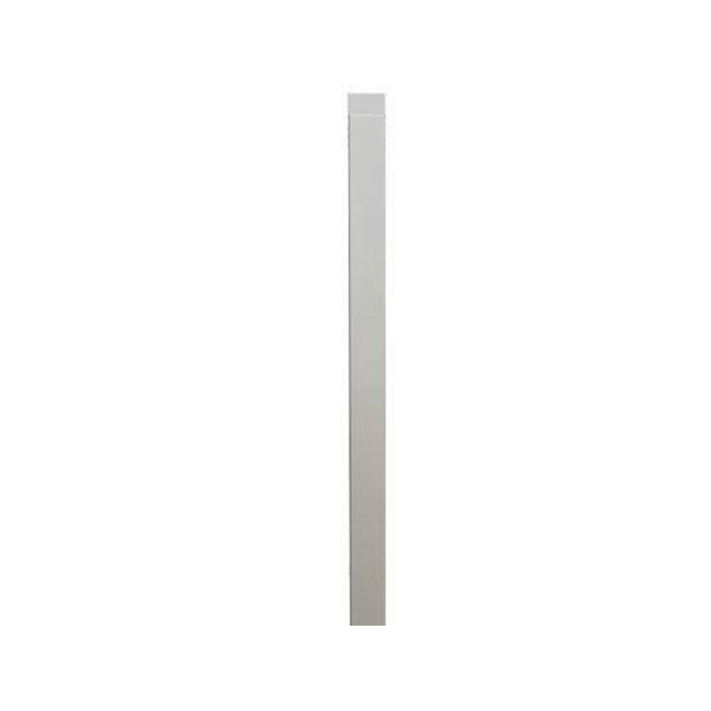 Sunstone 3" Stainless Steel Spacer Panel for Full Height Wall Cabinet Front