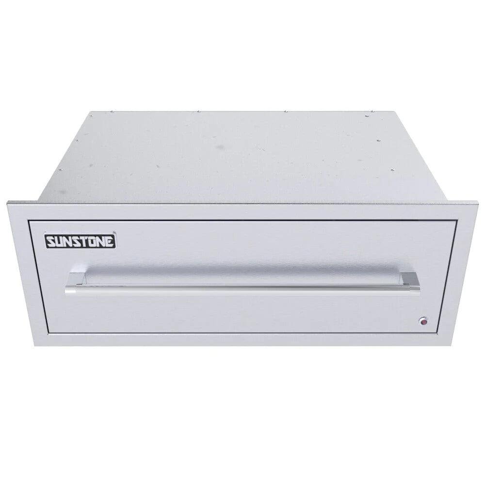 Sunstone 30" 110V Warming Drawer