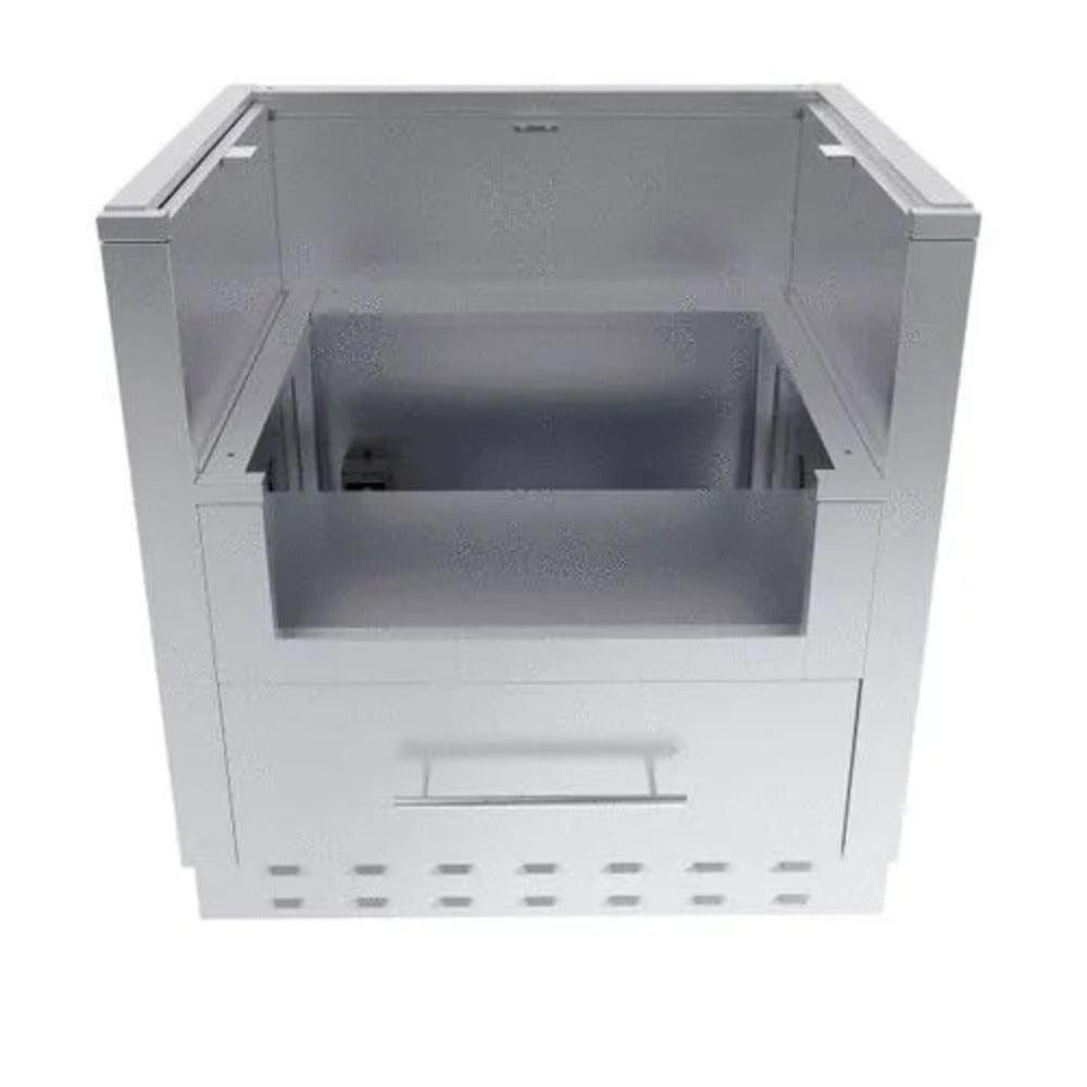 Sunstone 33" Stainless Steel Power Burner Base Cabinet