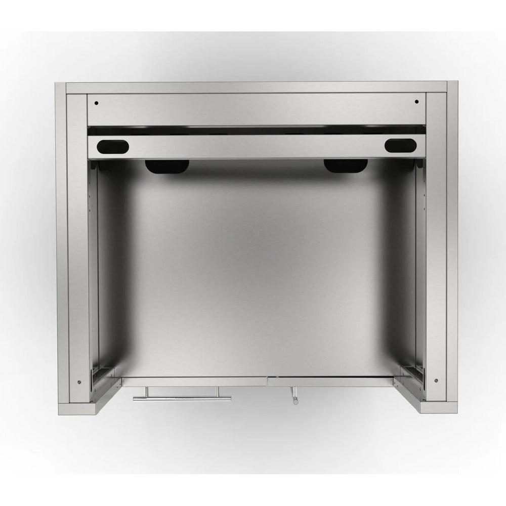 Sunstone 34" Stainless Steel Gas Grill Base Cabinet