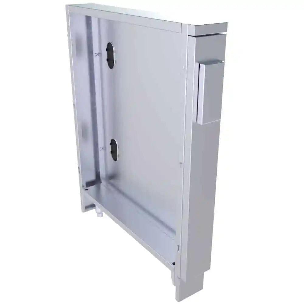Sunstone 4" Stainless Steel Combo Left & Right Appliance Partition Panels Package