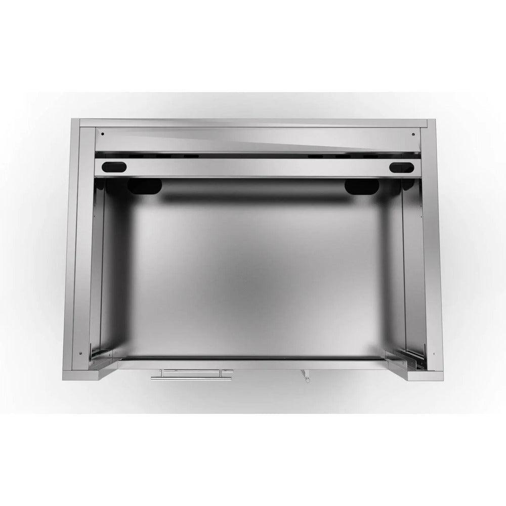 Sunstone 40" Stainless Steel Gas Grill Base Cabinet