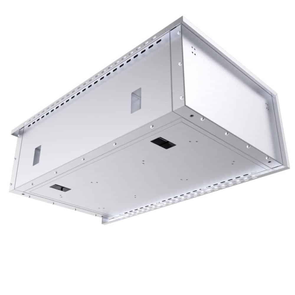 Sunstone 45" Stainless Steel Universal Appliance Jacket