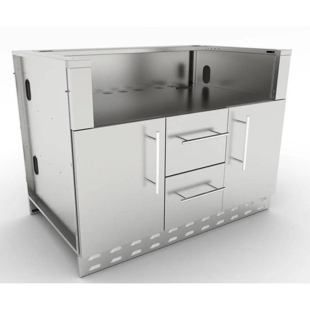 Sunstone 46" Stainless Steel Gas Grill Base Cabinet