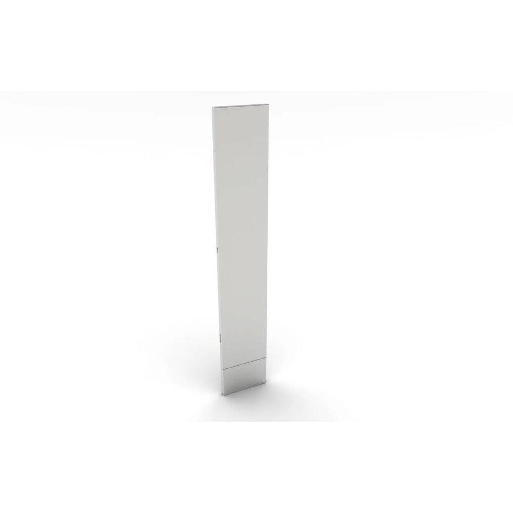 Sunstone 6" Stainless Steel Spacer Panel for Cabinet Back