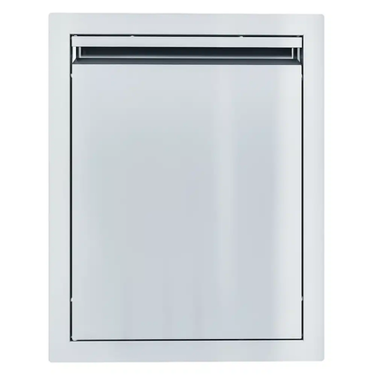 Sunstone Aruba Series 16" Stainless Steel Left Swing Single Door