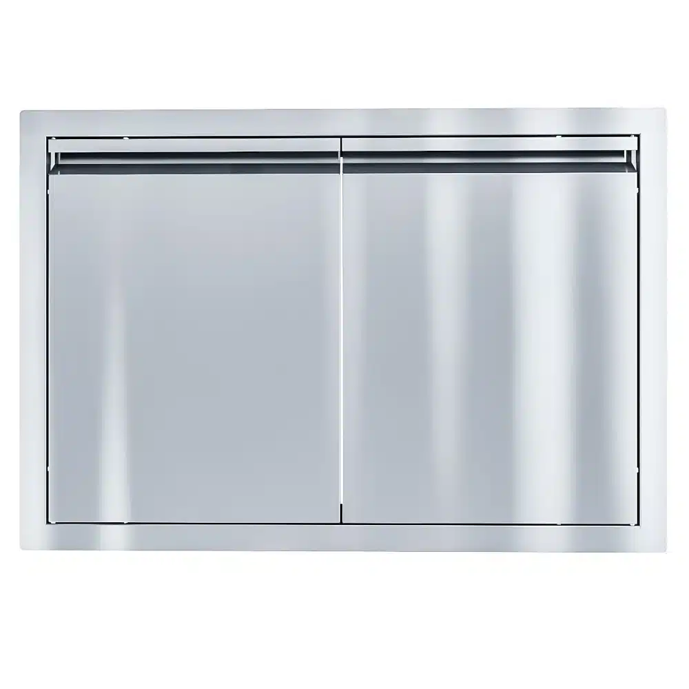 Sunstone Aruba Series 36" Stainless Steel Double Door