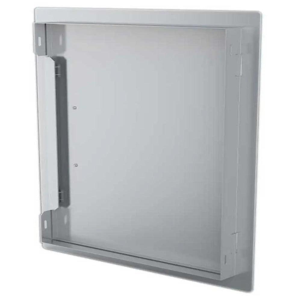 Sunstone Classic Series 17" x 24" Stainless Steel Reversible Vertical Door