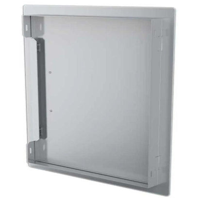 Sunstone Classic Series 17" x 24" Stainless Steel Reversible Vertical Door